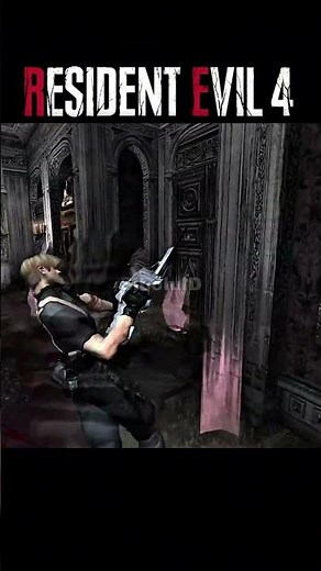 Resident Evil 4 - MOD Arrange - Main Hall