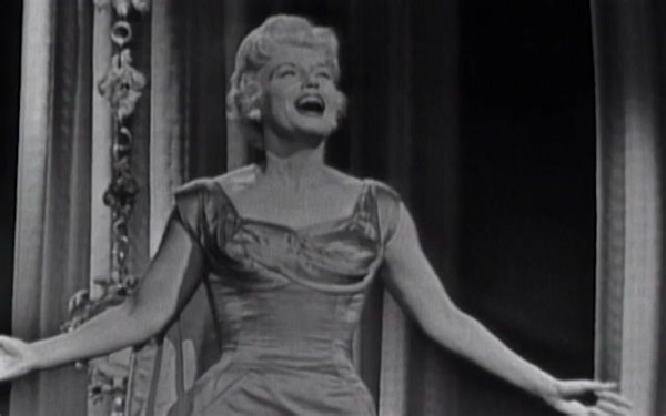 《Fascination》-Jane Morgan live