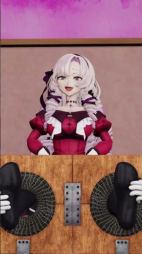 【くすぐり】Nijisanji Hyakumantenbara Salome tickling【にじさんじ/壱百満天原サロメ】