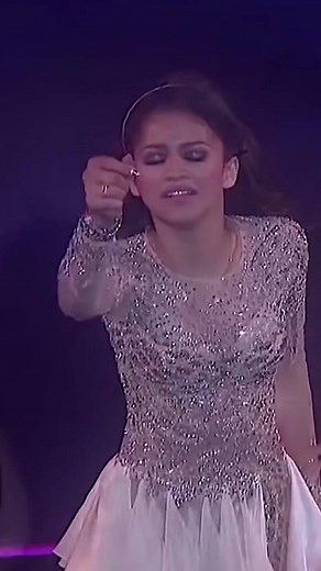 She was just 16 years old 🥺 I love so much this performance #zendaya #dwts