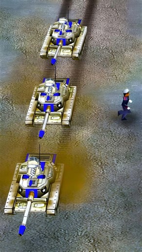 GENERAL ROJER on Instagram: "US Crusader Elite Tank Division In Brutal Action - C&C Generals Zero Hour"