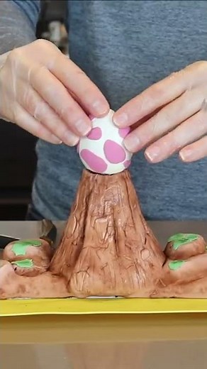 Nintendo Switch Cake - Link's Awakening Cake