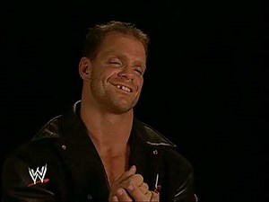 WWE Royal Rumble 2003 - Chris Benoit Promo