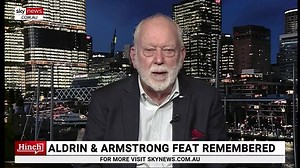 Australia’s first astronaut, Dr Paul Scully-Power: There’s a big change going on in space. I call it Space 2.0. Space 1.0 is what we all know from 50 years ago, people going to outer space, but Space 2.0 is space coming to us. MORE: https://bit.ly/2LWUiyD #Hinch | Sky News Australia | Facebook