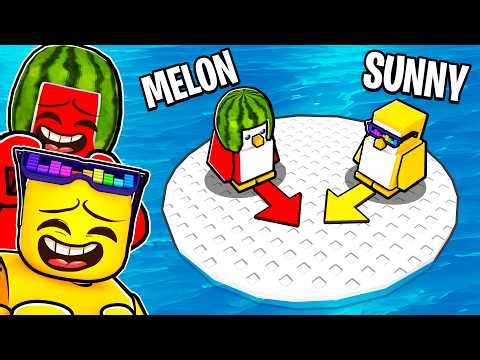 Knockout! 🐧 FUNNY MOMENTS (Roblox)