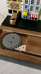 Daleman DIY magnorail #diorama #diecast | Agung Montordiecast