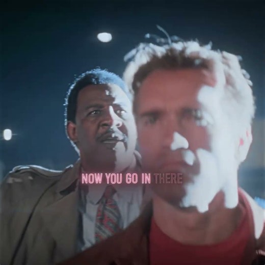 Arnold Schwarzenegger Goes Full Action Hero | Last Action Hero (1993) 4K