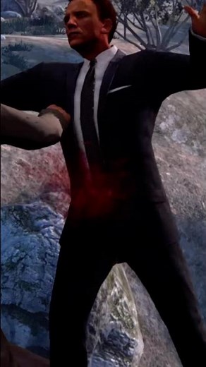 James Bond Gets Shot 😳 | Skyfall Gameplay (007 Legends)