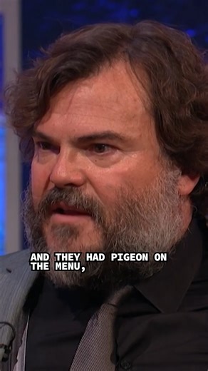 Jack Black talks his love for the UK, raves about British food and music, and tries pigeon at Gordon Ramsay's. #JackBlack #JonathanRossShow #UKFood #GordonRamsay #TalkShowMoments #cateblanchett | The Jonathan Ross Show