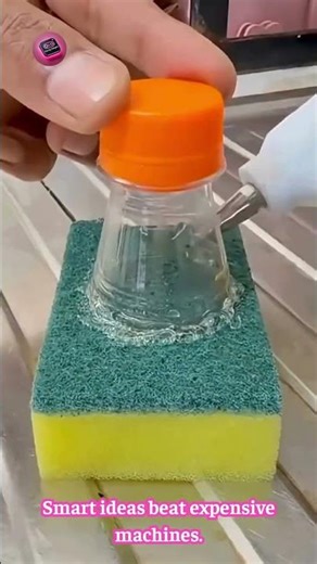 This DIY Dishwashing Tool Is Brilliant — You Can Build It at Home