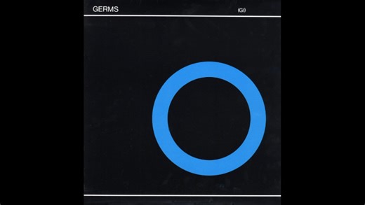 【朋克摇滚/硬核朋克】The Germs - (GI) [FULL ALBUM] (1979)
