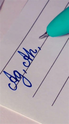 How to join alphabets letters in cursive. #cursivealphabets #handwriting #cursivealphabets