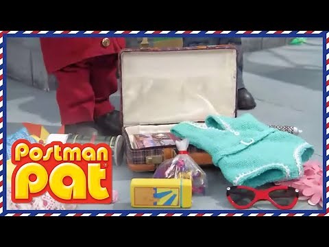 Postman Pat and the Seaside Special | Postman Pat Special Deliveries | Postman Pat Full Episode