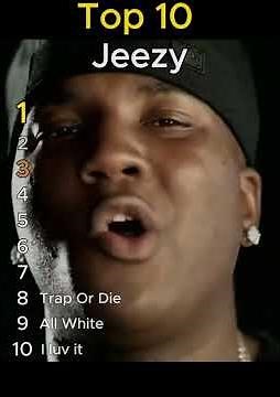 Top 10 Jeezy Songs You Can’t Skip ⛄️#jeezy #trap #hiphop