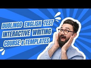 Duolingo English Test | 🚀 Ultimate Guide to Interactive Writing Templates