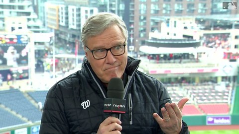 Bob Carpenter anuncia su retiro