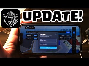 Roblox Delta Executor Mobile 2026 - How To Download Delta Executor Mobile NEW UPDATE (Android & iOS)