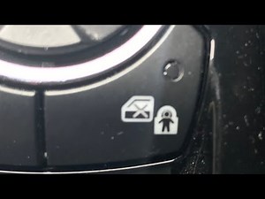 How to turn on the child lock and window lock on a 2018 Ford Galaxy