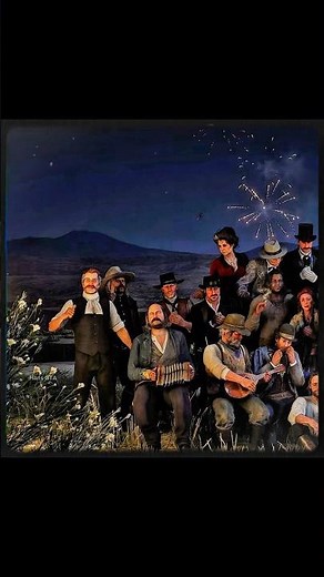 The Van der Linde Gang Explained 🤠🔥 #shorts #rdr2 #reddeadredemption