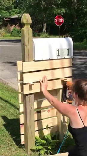 Do this to your mailbox! 📫 😱