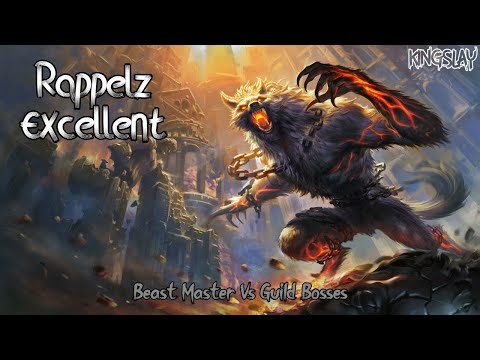 Rappelz Excellent Beast Master Guild Bosses #rappelzexcellent #rappelz #gaming #mmorpg #beastmaster