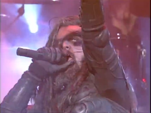 Rob Zombie Performs "Dragula" | Live at Letterman Show #robzombie #dragula #shockrockmetal @highlight | Mk Mercs