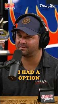 Why Reed Sorenson Left Ganassi