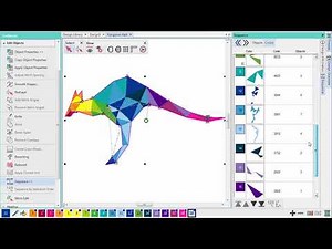 Hatch Embroidery 2 - Minimizing Jumps