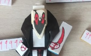 黑客结局 sans