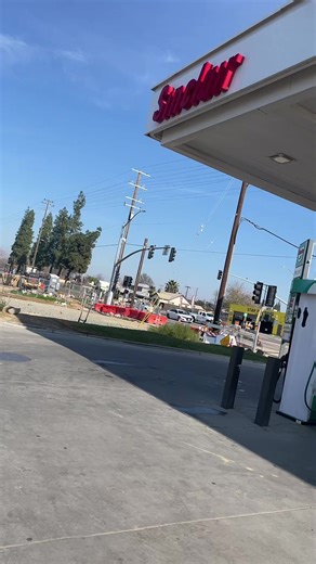 Challenges of Working Next to a Gas Station