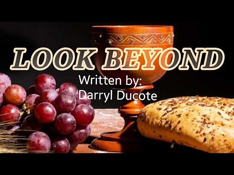 Look Beyond with Lyrics | Narcy Renz