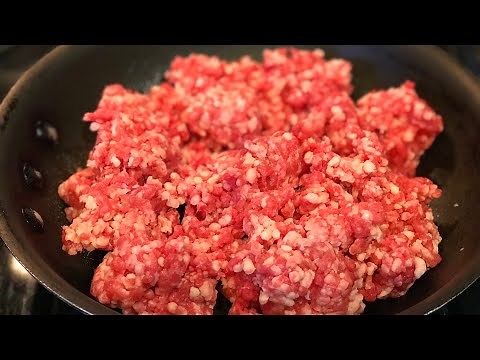 HOW TO MAKE GROUND BEEF...WHY I GRIND MY OWN MEAT & WHY YOU SHOULD CONSIDER DOING IT TO!
