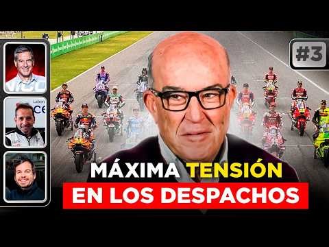 LIBERTY MEDIA and MOTOGP | WHY IS THERE NO AGREEMENT YET?