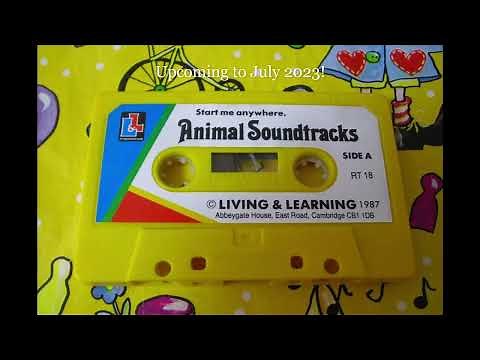 Upcoming to Animal Soundtracks!