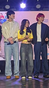 487K views · 23K reactions | Special message nila Andres, Rabin, at Ashtine para sa lahat ng umattend ng Meet and Greet nila 殺 Don’t forget to watch Ang Mutya ng Section E now streaming on Viva One: https://vivaone.page.link/AngMutyaNgSectionE #AngMutyaNgSectionE #AMNSEMeetAndGreet #StudioViva #VivaOne | Studio Viva | Facebook