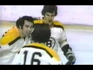 Boston Bruins 1971-72 regular-season highlights Part 2 of 2