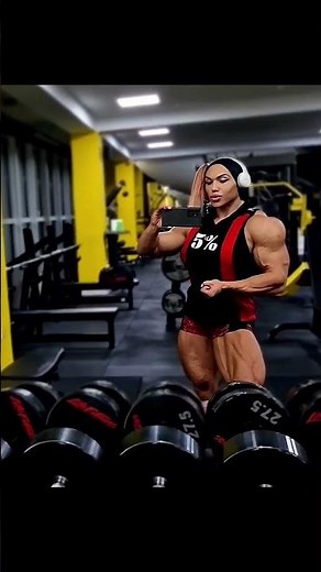 NATALIYA KUZNETSOVA 💪 Female Fitness Workout Motivatio