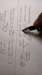 Primary (1∘) Secondary (2∘)Tertiary (3∘)(b) Allylic halides.... | Filo
