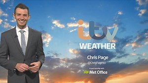 5.6K views · 62 reactions | Latest forecast from Meteorologist Chris Page ITV Read more here https://www.itv.com/news/anglia/2020-04-11/anglia-weather-dry-tonight-but-showers-possible-tomorrow-afternoon/ | ITV Anglia | Facebook