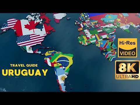 Uruguay Travel Guide 2025 - Amazing Facts and Documentary About Uruguay
