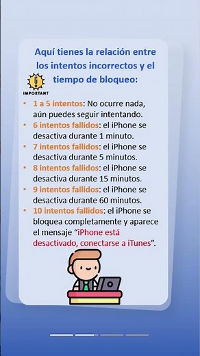 Cómo desbloquear un iPhone desactivado sin saber contraseña#iphone #unlock #desbloquear #foryou