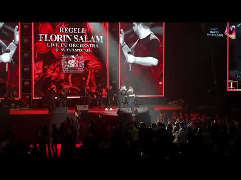 Florin Salam - Am stiut in viata MANELE LIVE 2025