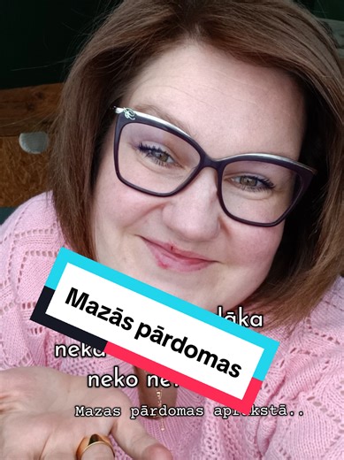 Jā, arī man ir sliktās dienas, es ar bēdājos un raudu, arī mani bērni neklausa, bet tā ir daudziem... Man gribas ar saviem darbiem un savām emocijām nodot to skaisto un priecīgo dzīvē, iedvesmot vai uz dažām sekundēm aizmirsties!! Es neskatos drāmas un čīkstēšanu, ko tas velk uz leju.. Es skatos un iedvesmojos no tiem, kas iet, dara, cīnās un nepadodas un rada skaistas lietas,jo es apbrīnoju to apņemšanos gan sevī, gan citos! Veiksmīgu Tev nedēļu!