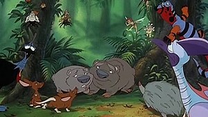 FernGully 2: The Magical Rescue G 1998 ‧ Animation/Family ‧ 1h 15m Two FernGully faeries leave the rain forest to save three baby animals from poachers Welcome to the movies and television
