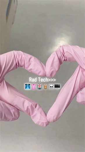 Radiology Student Aesthetic: Grey’s Anatomy & Pink Style