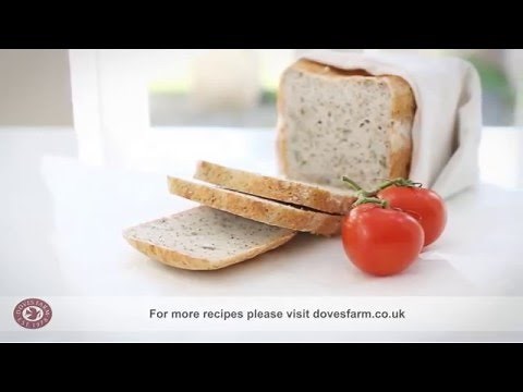 Gluten Free Bread Machine Recipe | FREEE