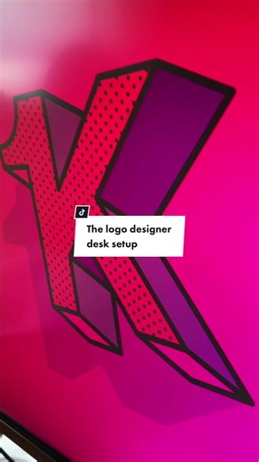 Ultimate Logo Designer Desk Setup Ideas
