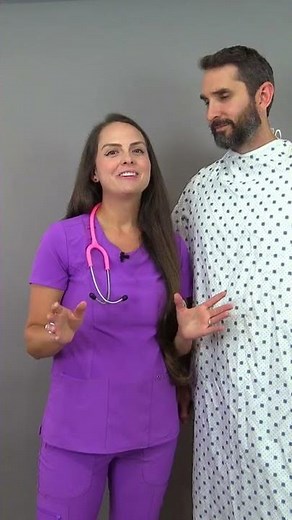 3 Pulse Sites You MUST Know as a Nurse #shorts