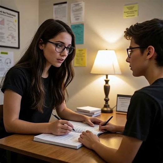Emily — AI Academic Tutor #youtubeshortsvideo #veniceai #tutor