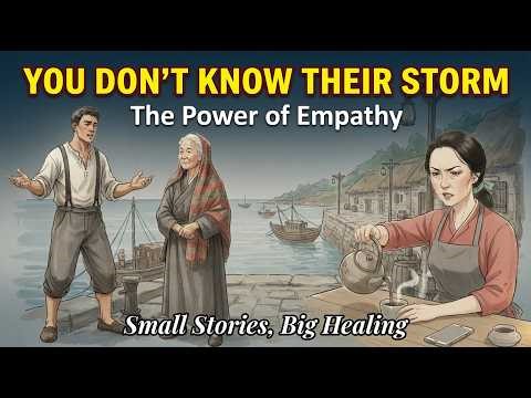 The Power of Empathy - A Story About Understanding Others | Small Stories, Big Healing